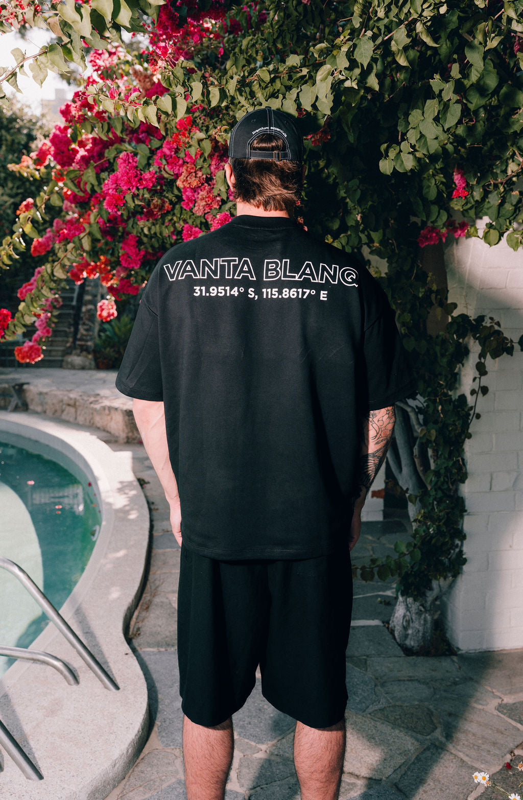 Foundation V1 Tee