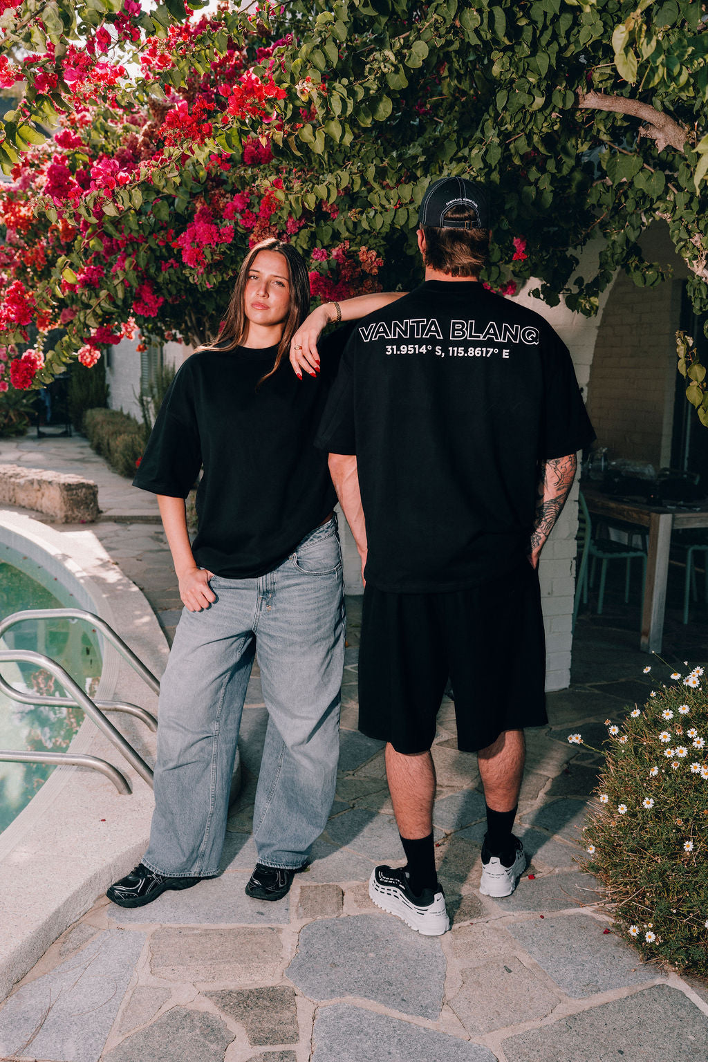 Foundation V1 Tee