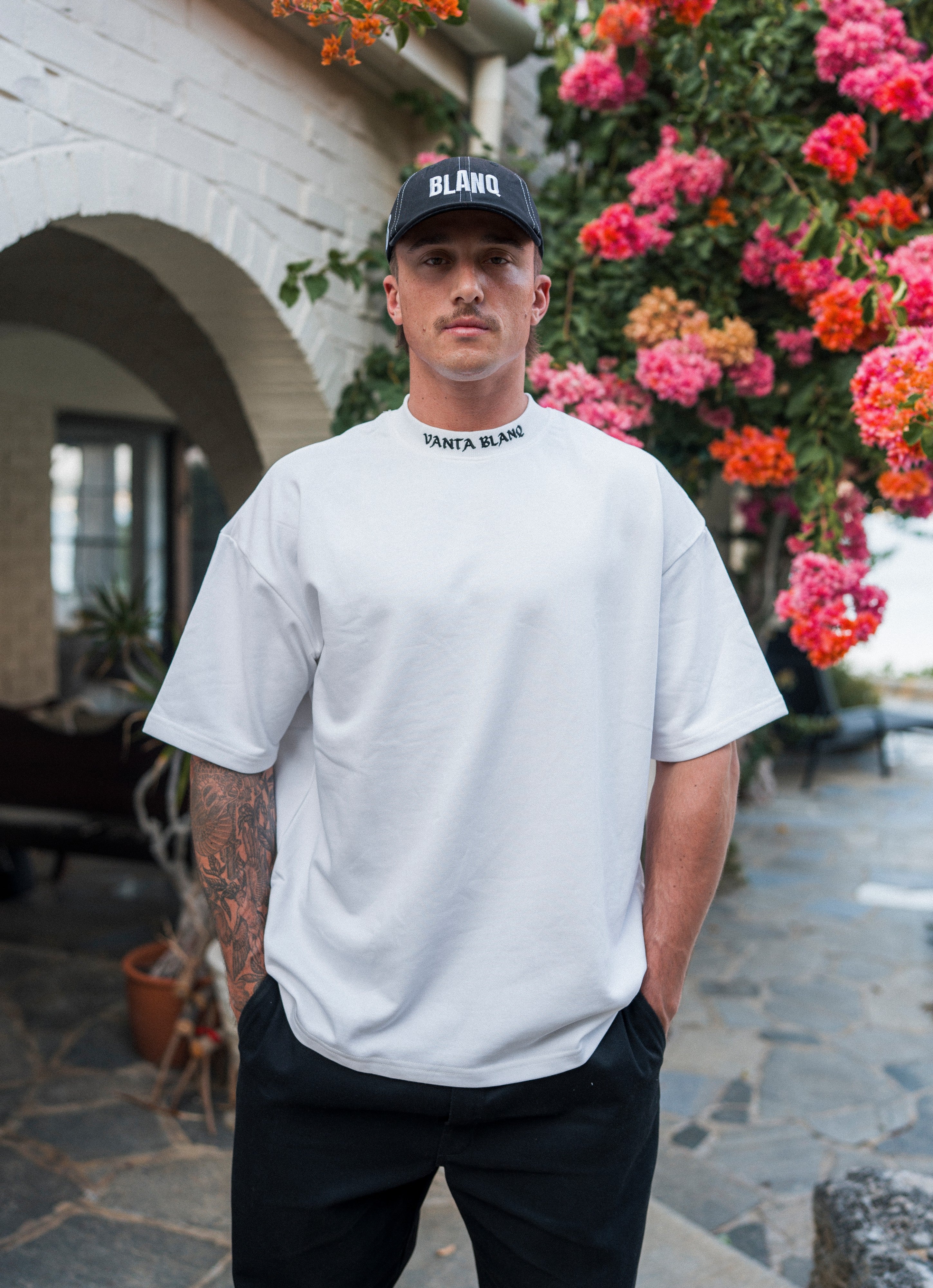 Foundation V2 Tee