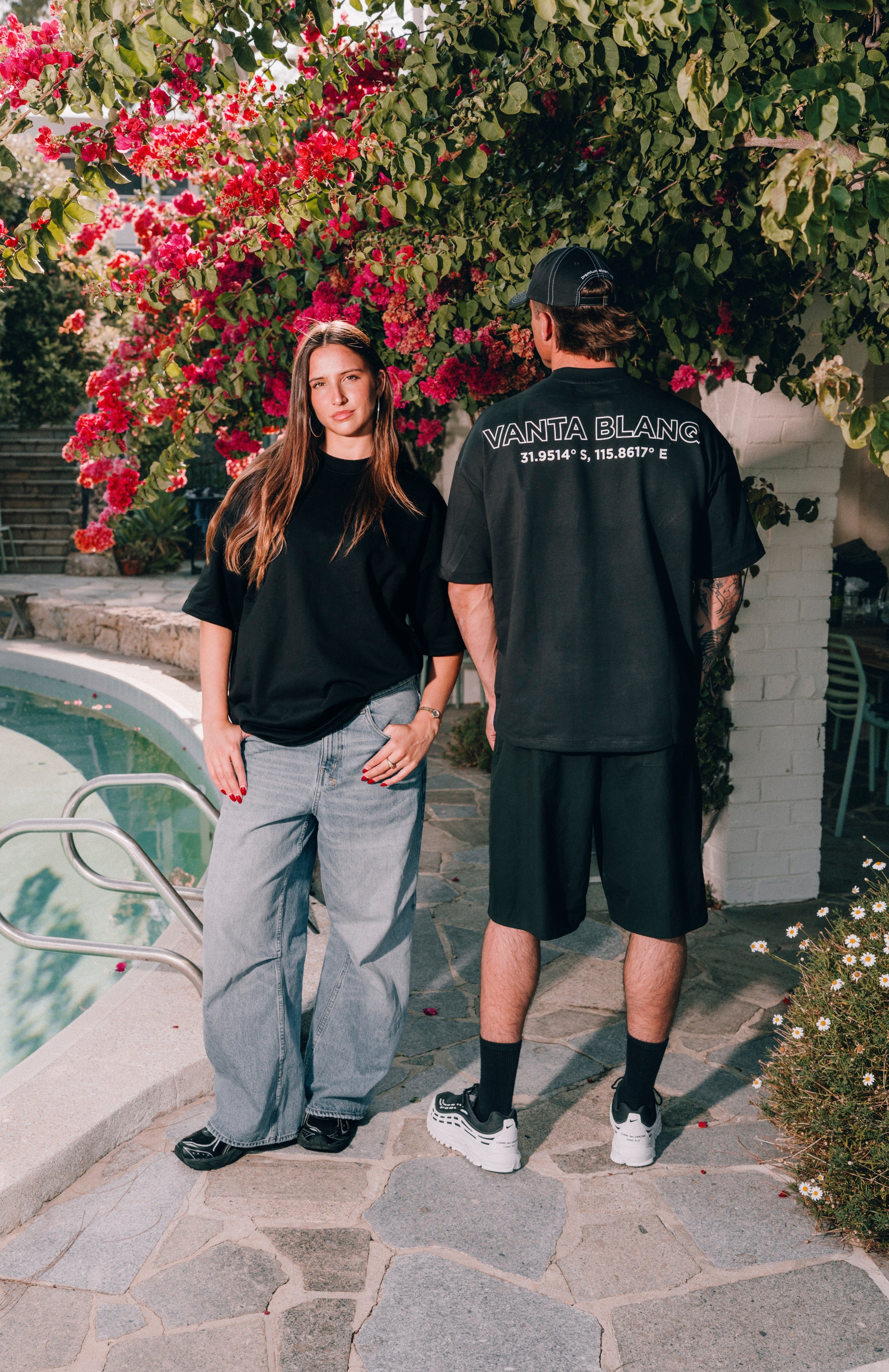 Foundation V1 Tee