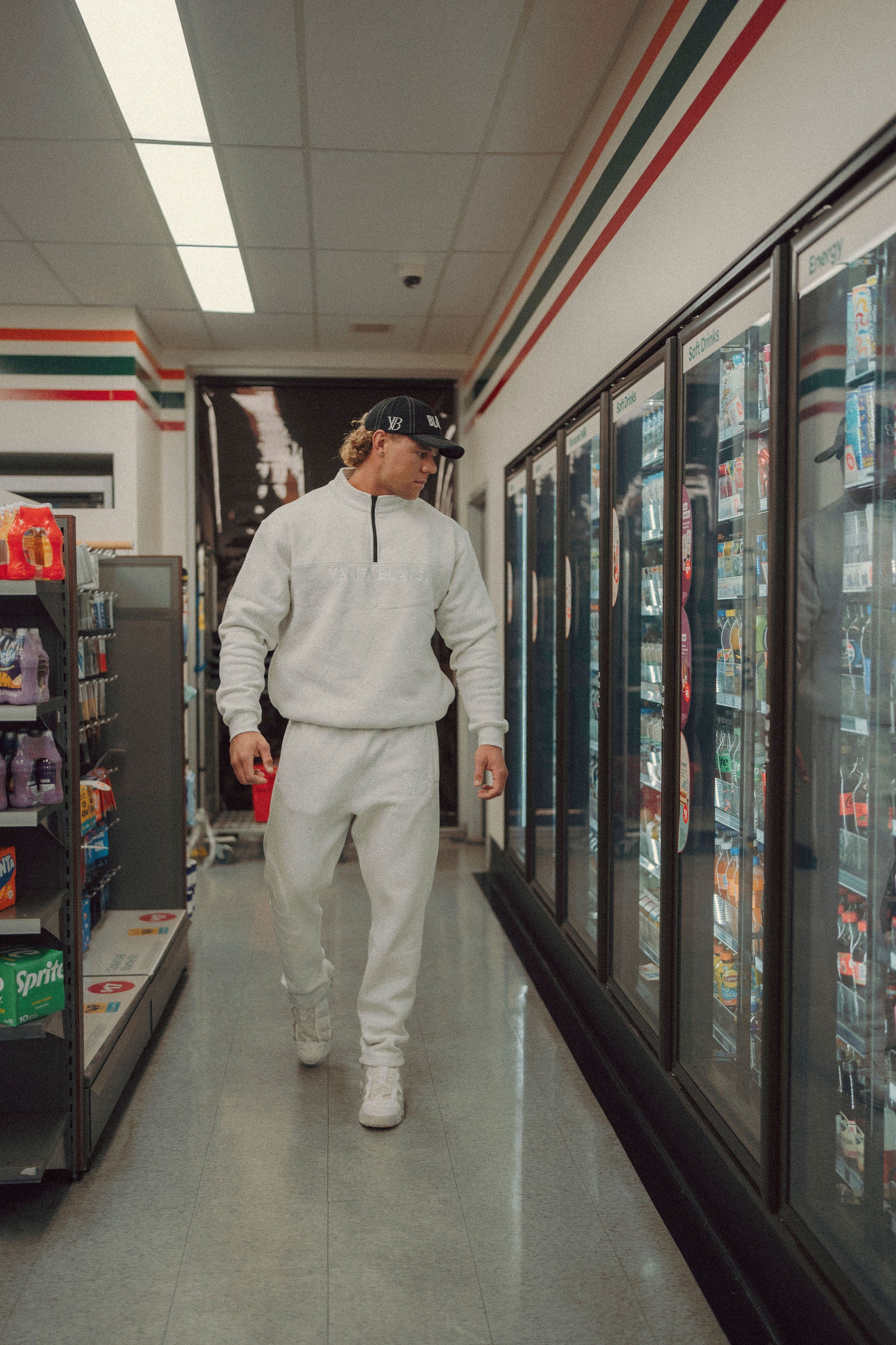 Ghost Track Pants