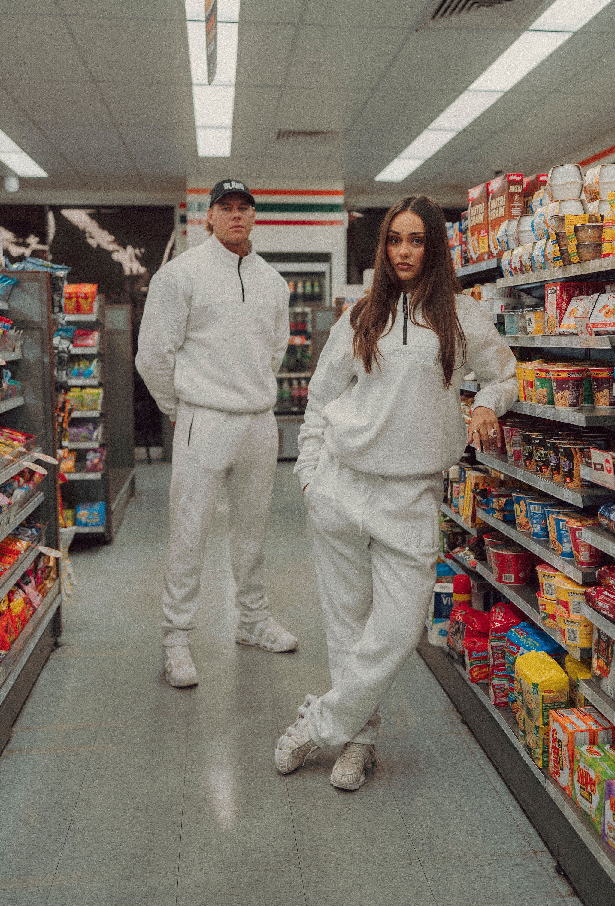Ghost Track Pants