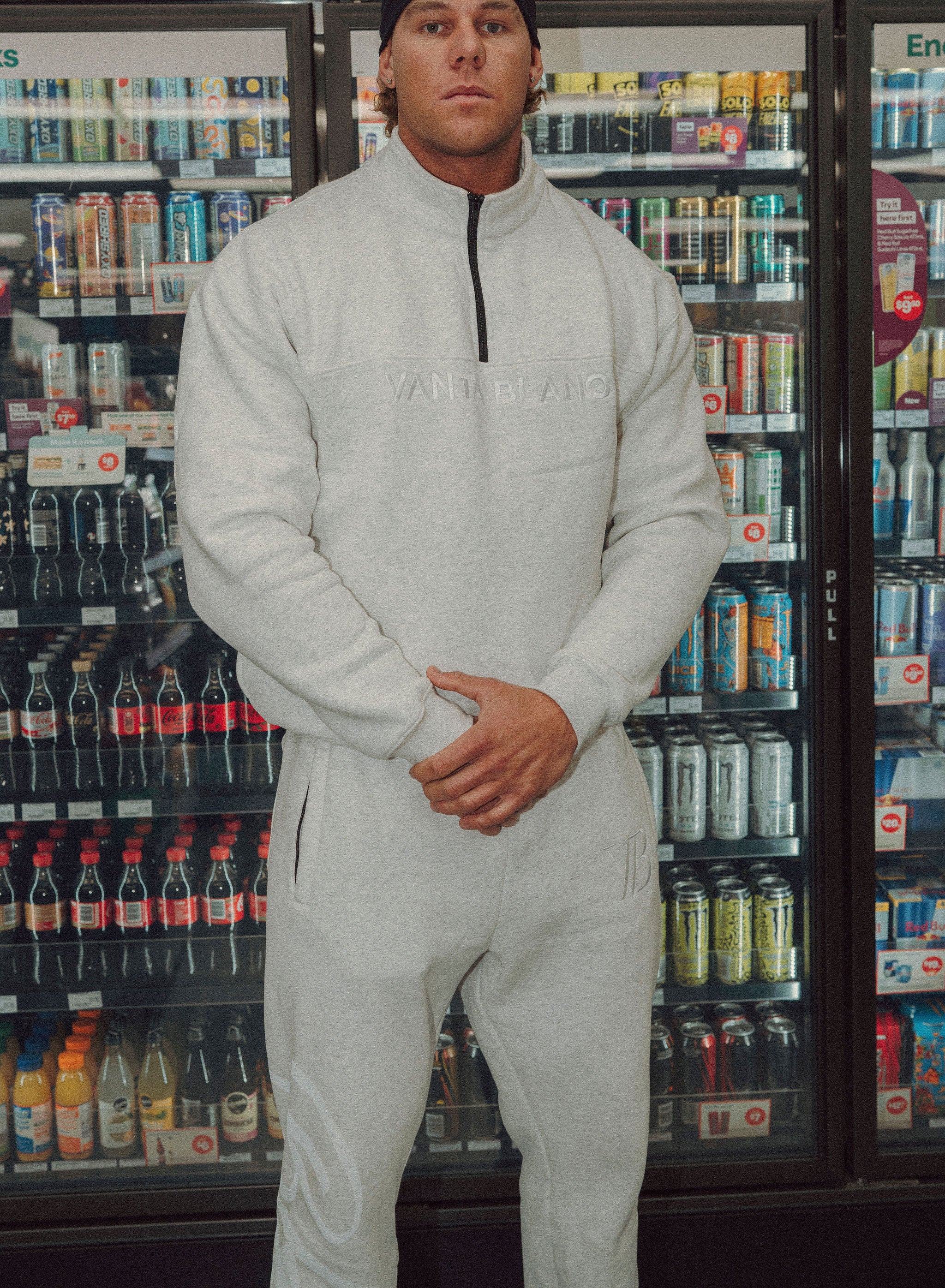 Ghost Track Jumper