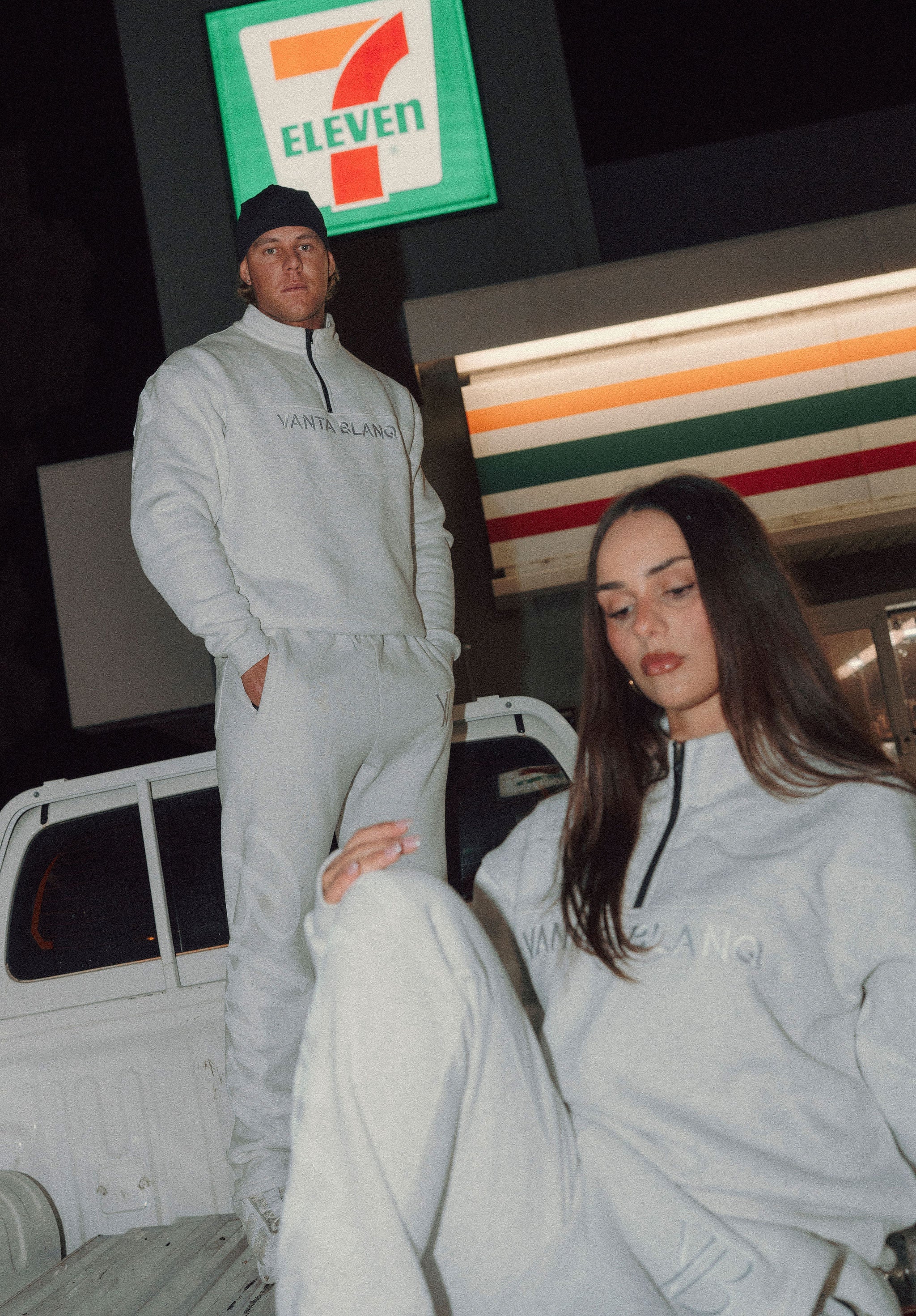 Ghost Track Pants